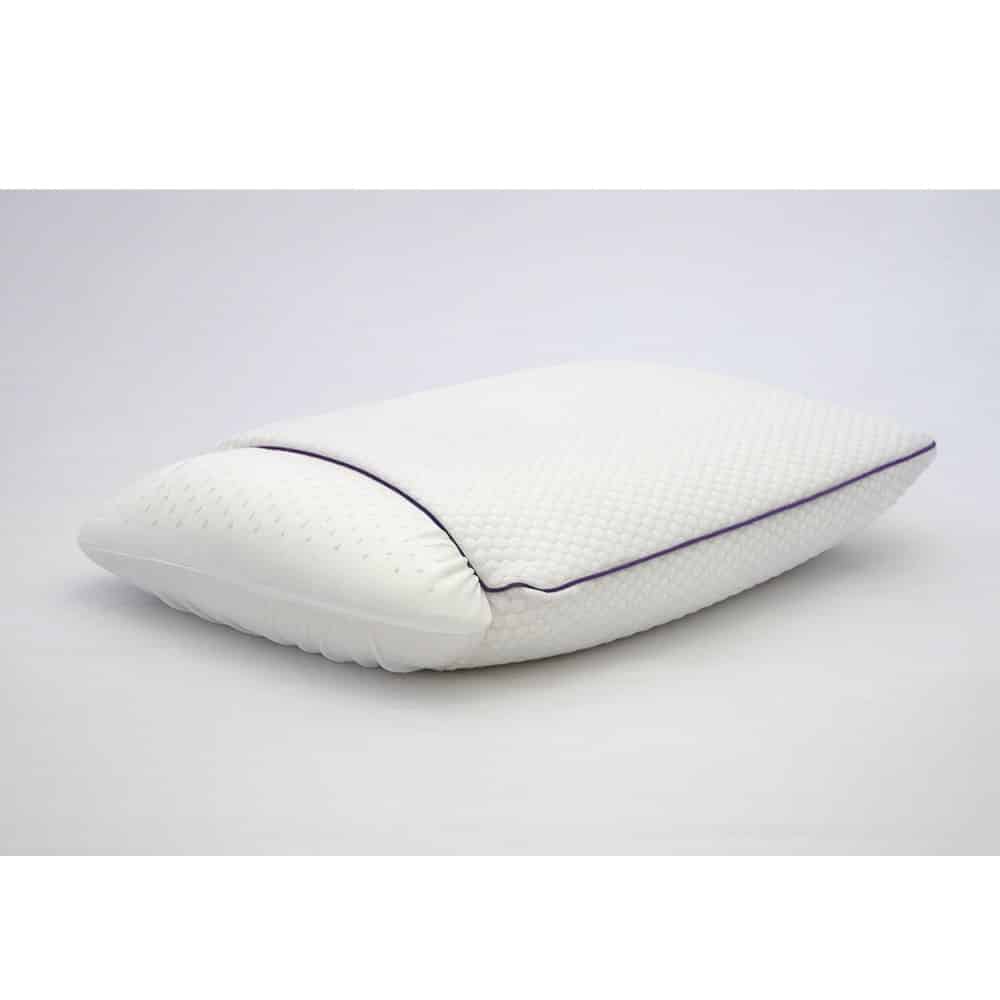 Mörgenn Bali hoofdkussen latex - 100% Natuurlatex - 60x40 x ca. 13 cm 1 stuk - Mörgenn