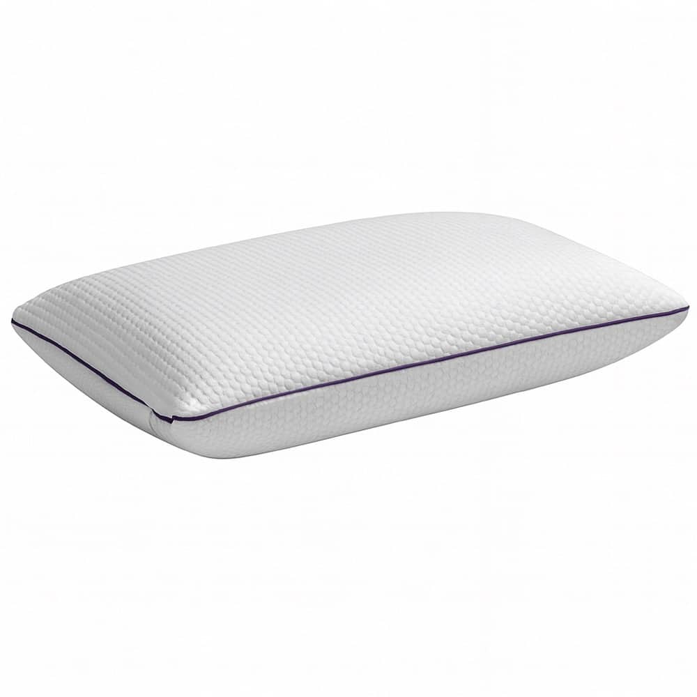 Mörgenn Bali hoofdkussen latex - 100% Natuurlatex - 60x40 x ca. 13 cm 1 stuk - Mörgenn