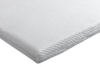 Mörgenn Bio Katoen Topper - HR 50 koudschuim - Topdekmatras in alle maten 70 x 200 - Mörgenn