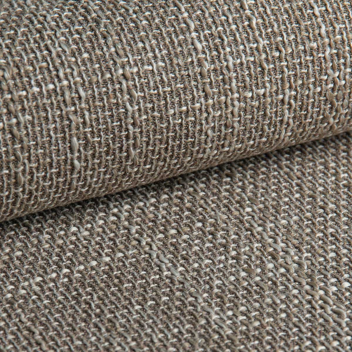 Mörgenn Boxspring Fjord met Luxe Hoofdbord met bies - Pocketvering Boxen én Matrassen 80 x 200 Taupe - Mörgenn