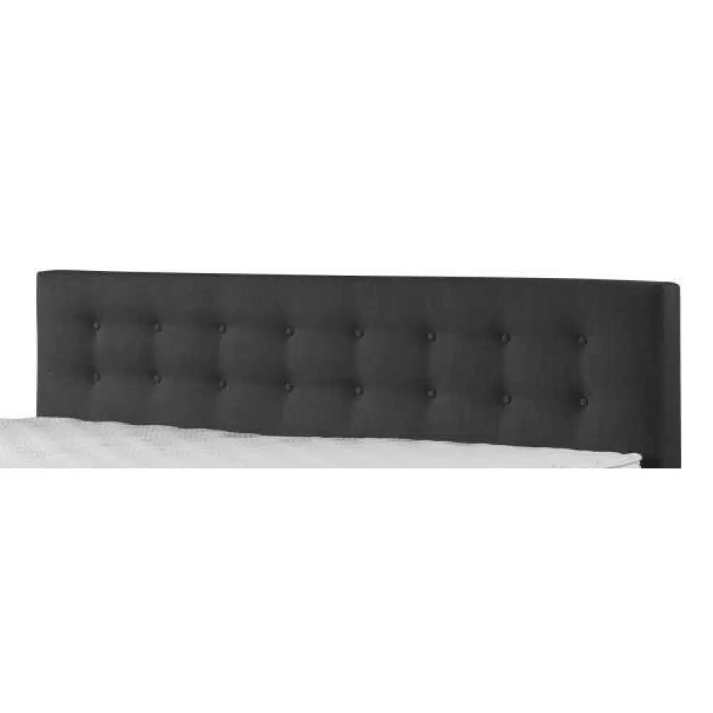 Mörgenn Boxspring hoofdbord Luxa - 2 rijen knopen - Alle kleuren en maten 140 x 110 - Mörgenn