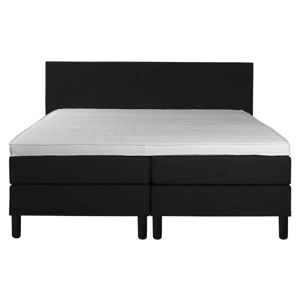 Mörgenn Boxspring Model 1 - Pocketvering - Luxe Topper - Alle kleuren en maten 80 x 200 - Mörgenn