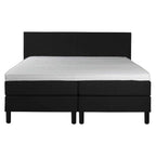 Mörgenn Boxspring Valverde - Pocketvering - Luxe Topper - Alle kleuren en maten 80 x 200 - Mörgenn