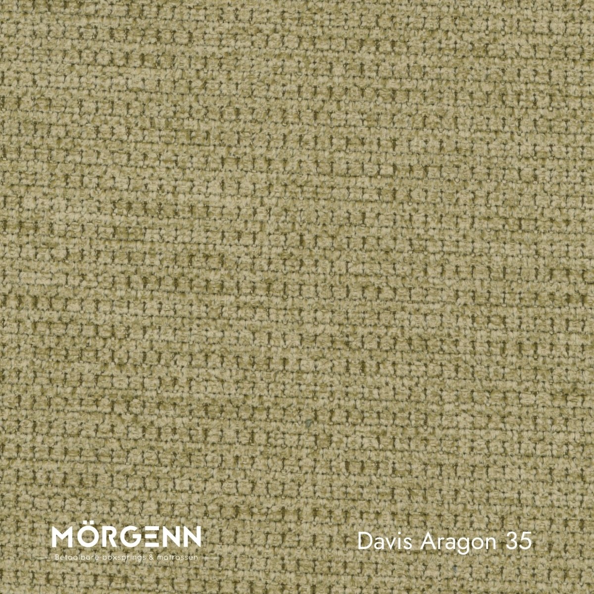 Mörgenn Davis Aragon Stof Aragon 35 - Mörgenn
