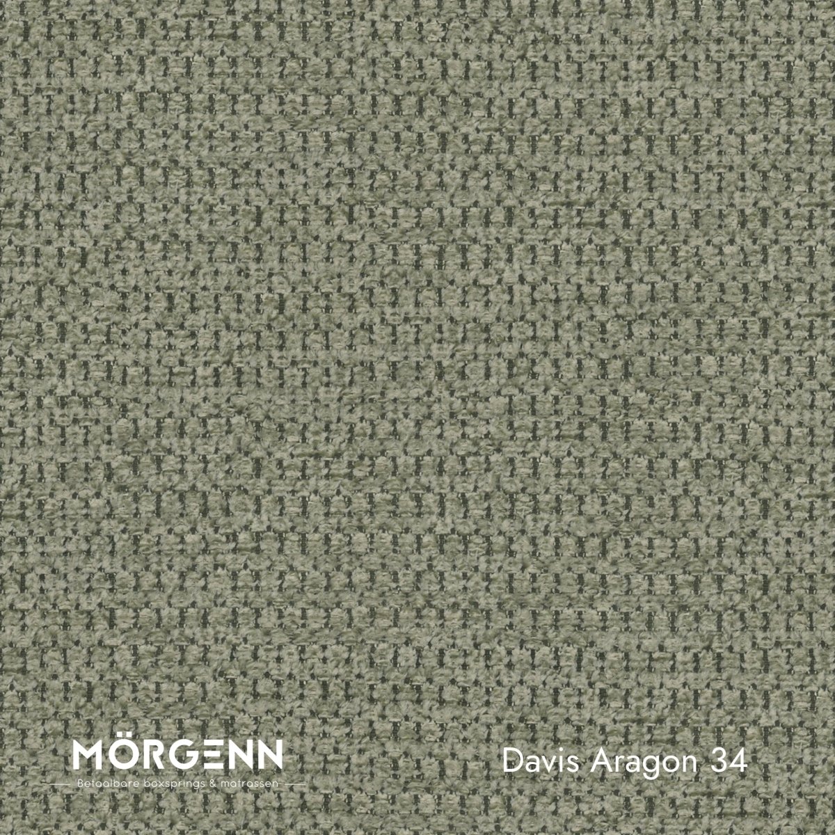 Mörgenn Davis Aragon Stof Aragon 34 - Mörgenn