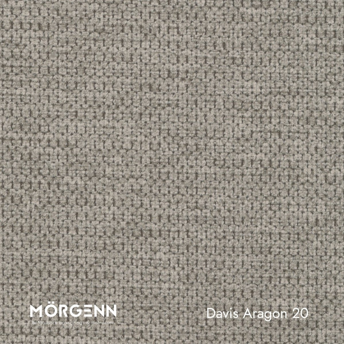 Mörgenn Davis Aragon Stof Aragon 20 - Mörgenn