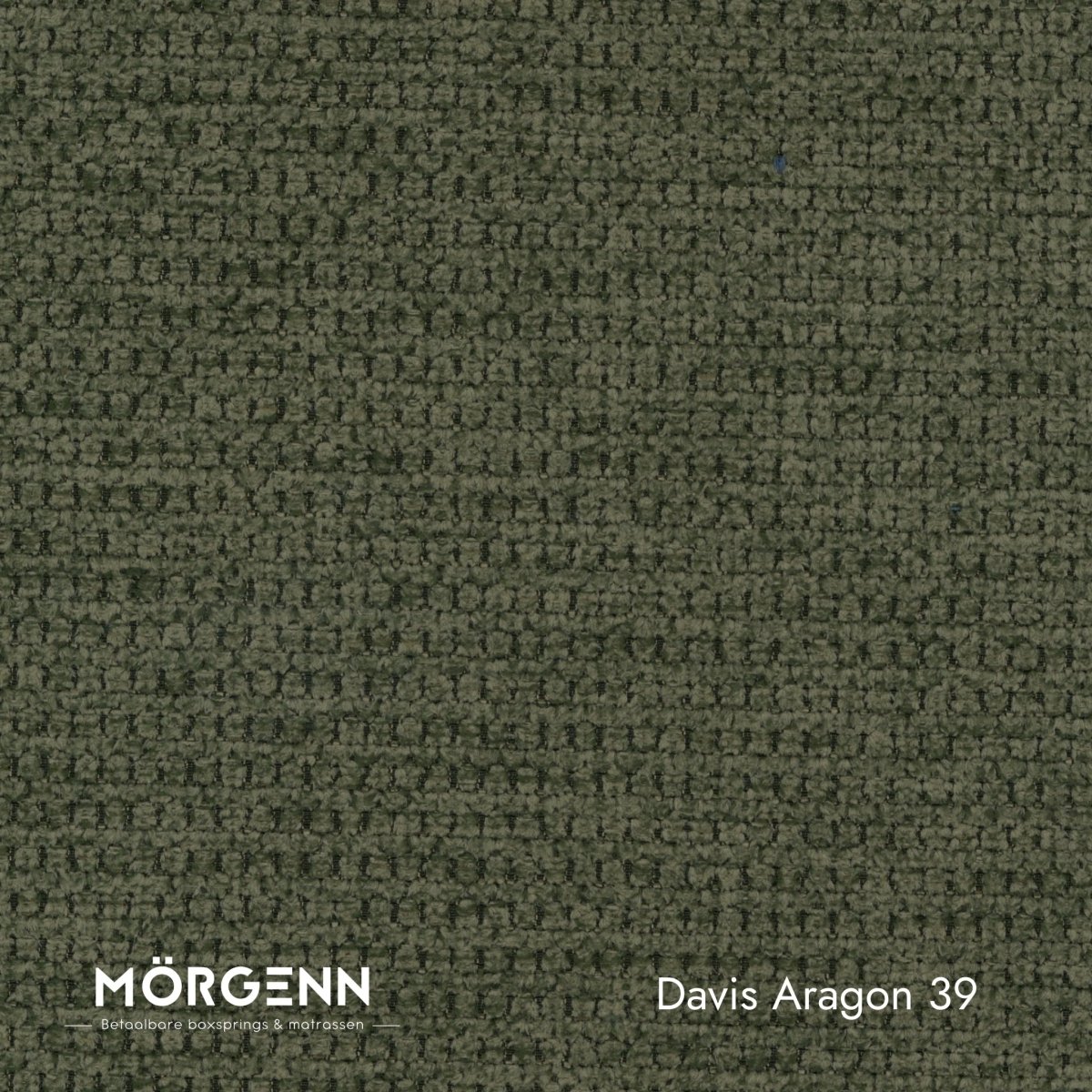 Mörgenn Davis Aragon Stof Aragon 39 - Mörgenn