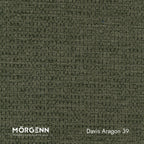 Mörgenn Davis Aragon Stof Aragon 39 - Mörgenn