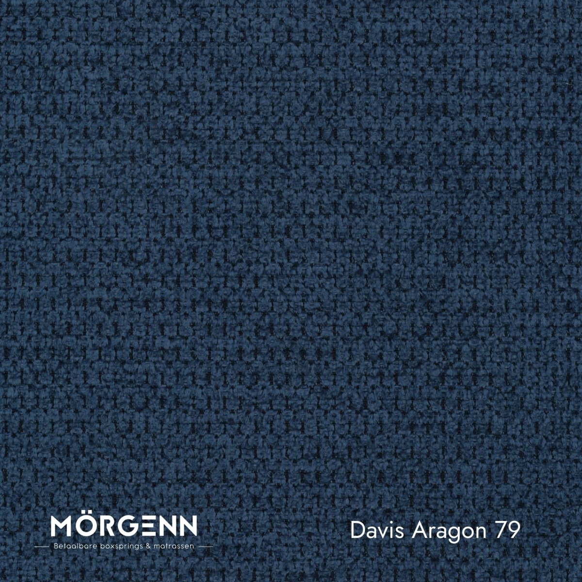 Mörgenn Davis Aragon Stof Aragon 79 - Mörgenn