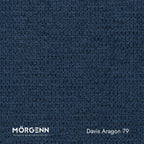 Mörgenn Davis Aragon Stof Aragon 79 - Mörgenn