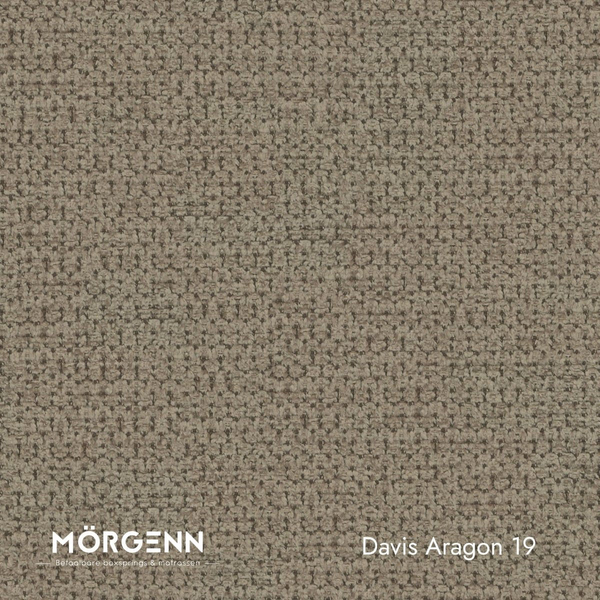 Mörgenn Davis Aragon Stof Aragon 19 - Mörgenn