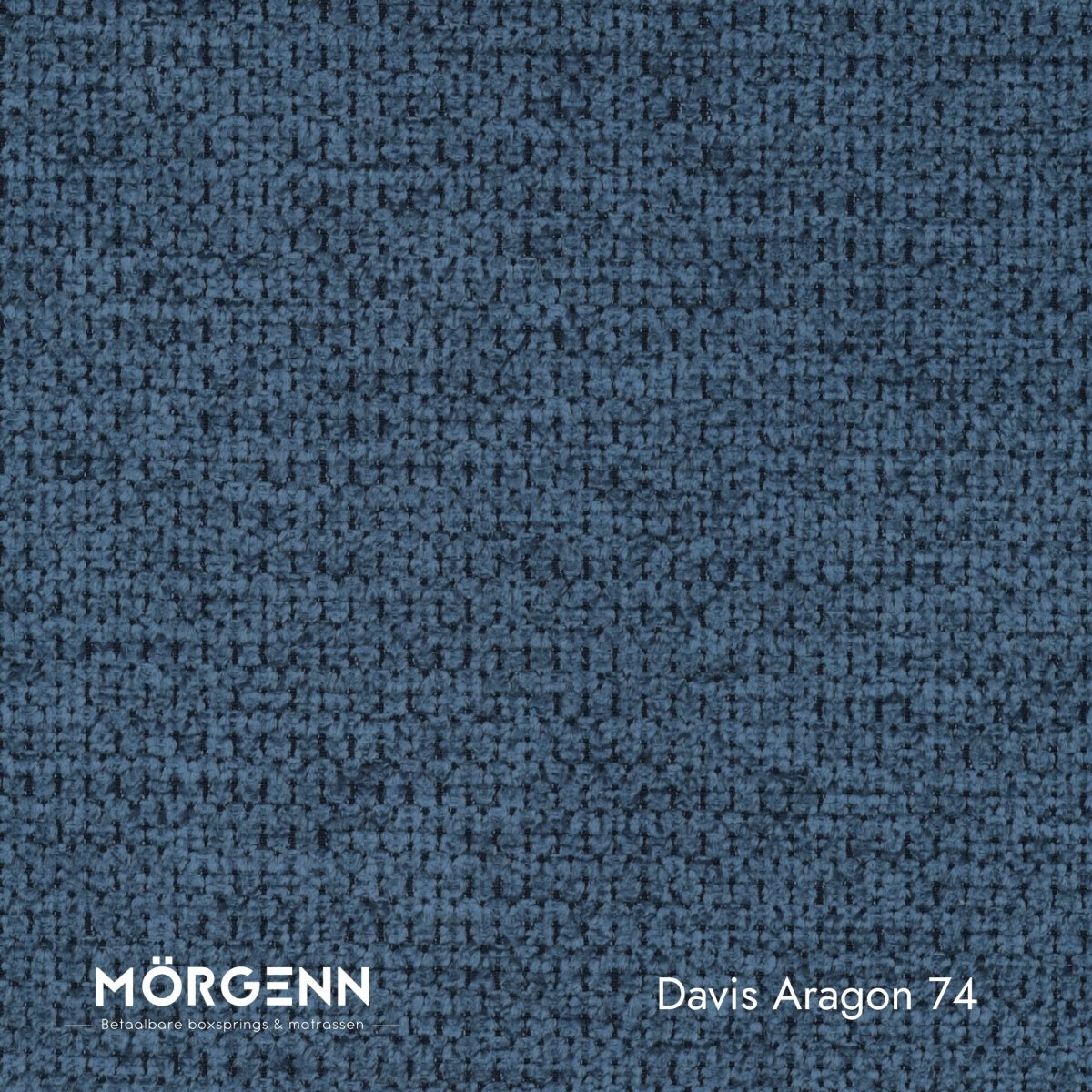 Mörgenn Davis Aragon Stof Aragon 74 - Mörgenn
