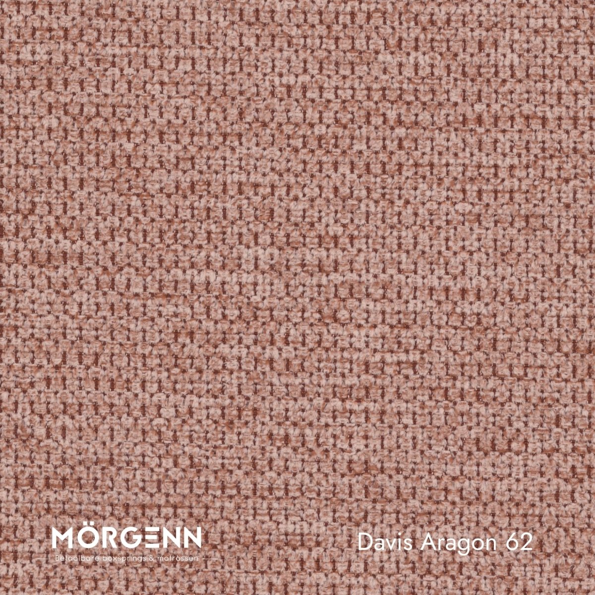 Mörgenn Davis Aragon Stof Aragon 62 - Mörgenn