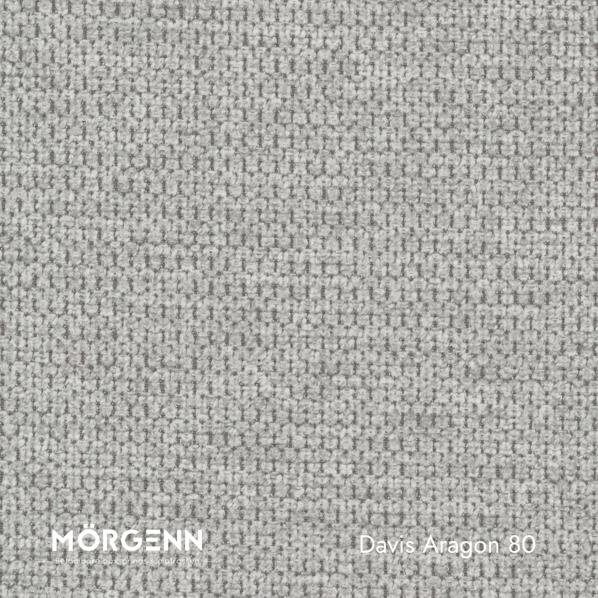 Mörgenn Davis Aragon Stof Aragon 80 - Mörgenn