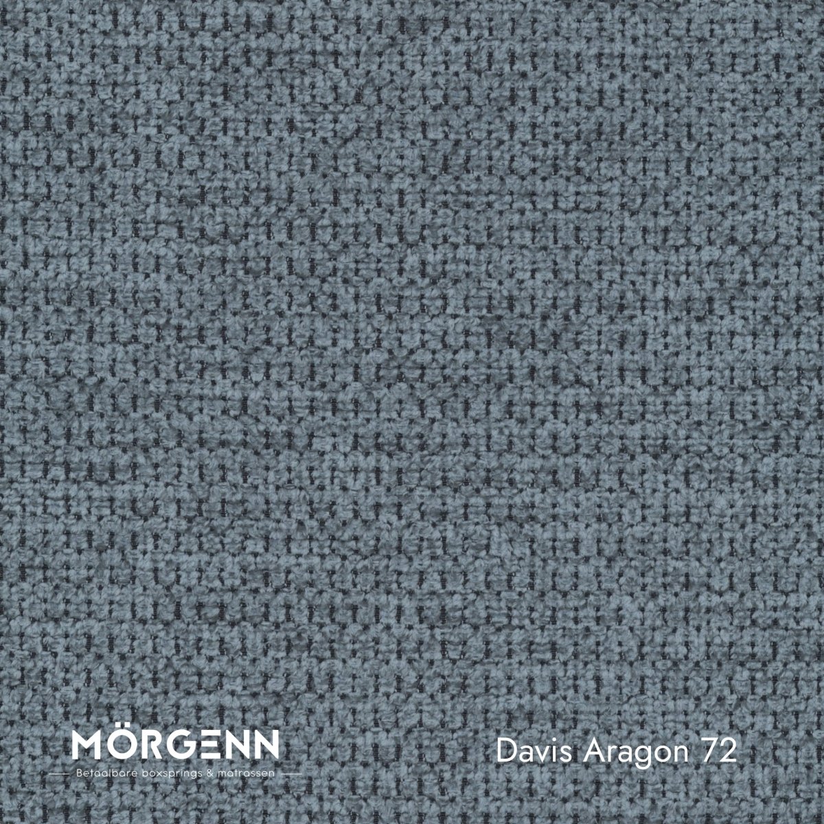 Mörgenn Davis Aragon Stof Aragon 72 - Mörgenn
