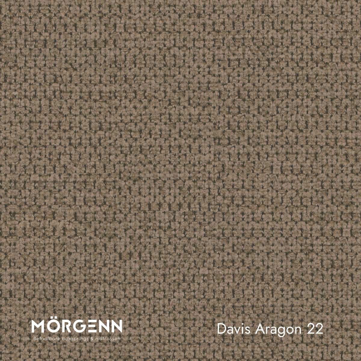 Mörgenn Davis Aragon Stof Aragon 22 - Mörgenn