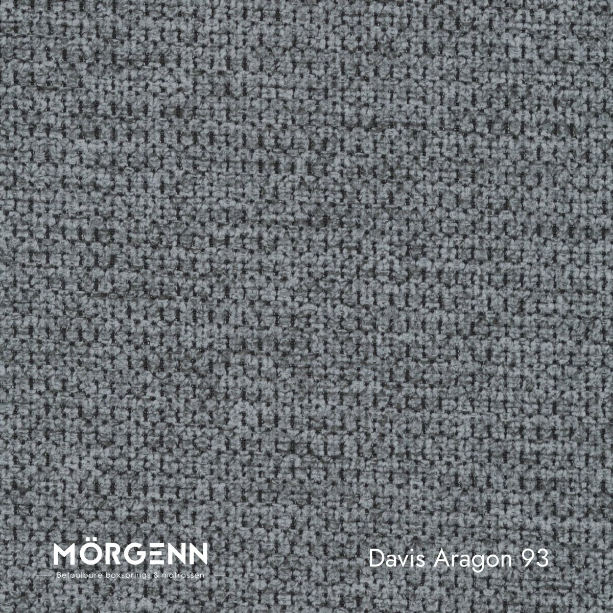 Mörgenn Davis Aragon Stof Aragon 93 - Mörgenn