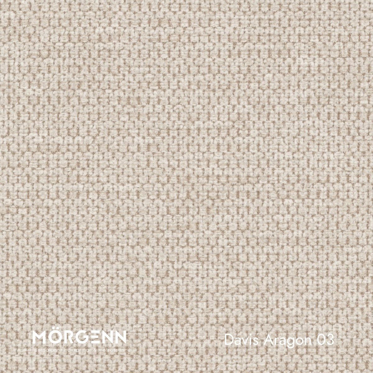 Mörgenn Davis Aragon Stof Aragon 03 - Mörgenn
