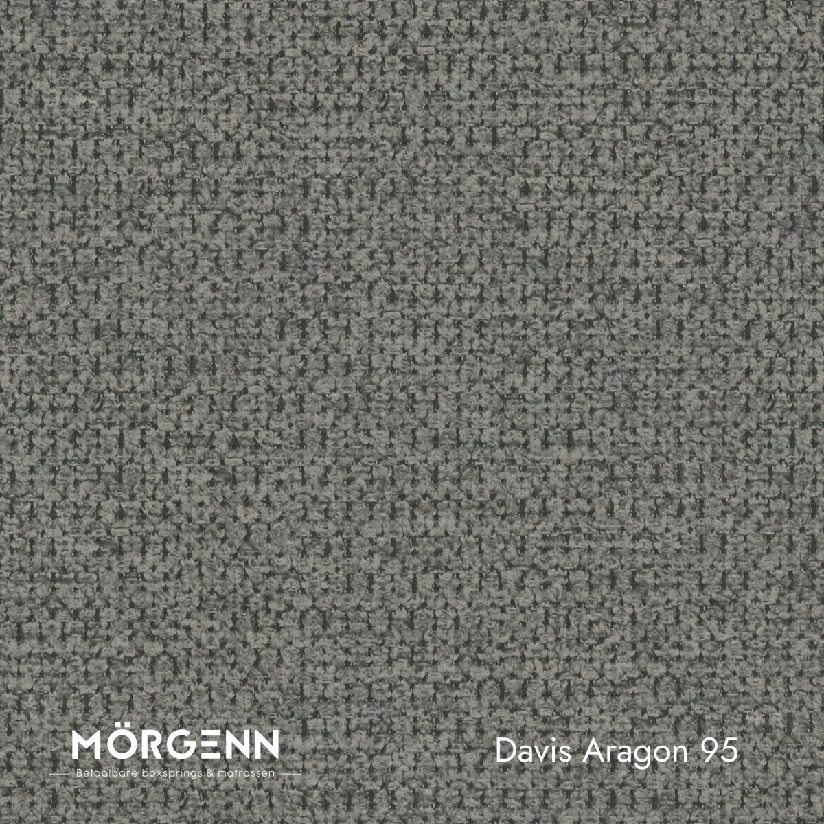 Mörgenn Davis Aragon Stof Aragon 95 - Mörgenn