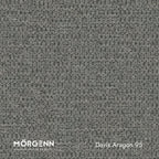 Mörgenn Davis Aragon Stof Aragon 95 - Mörgenn