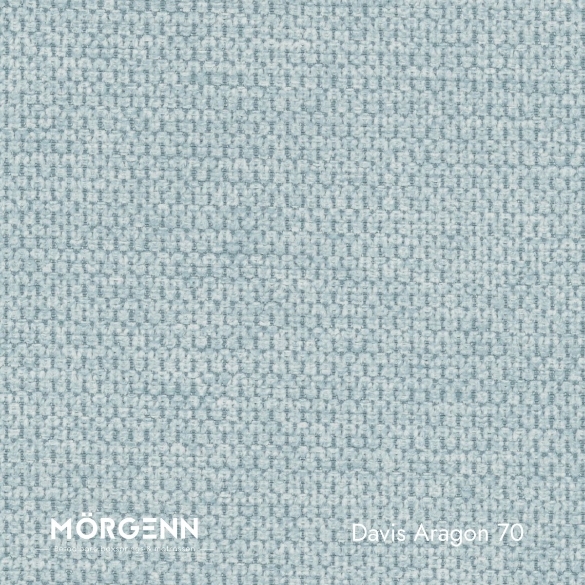 Mörgenn Davis Aragon Stof Aragon 70 - Mörgenn