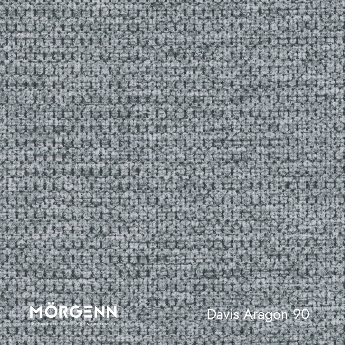 Mörgenn Davis Aragon Stof Aragon 90 - Mörgenn