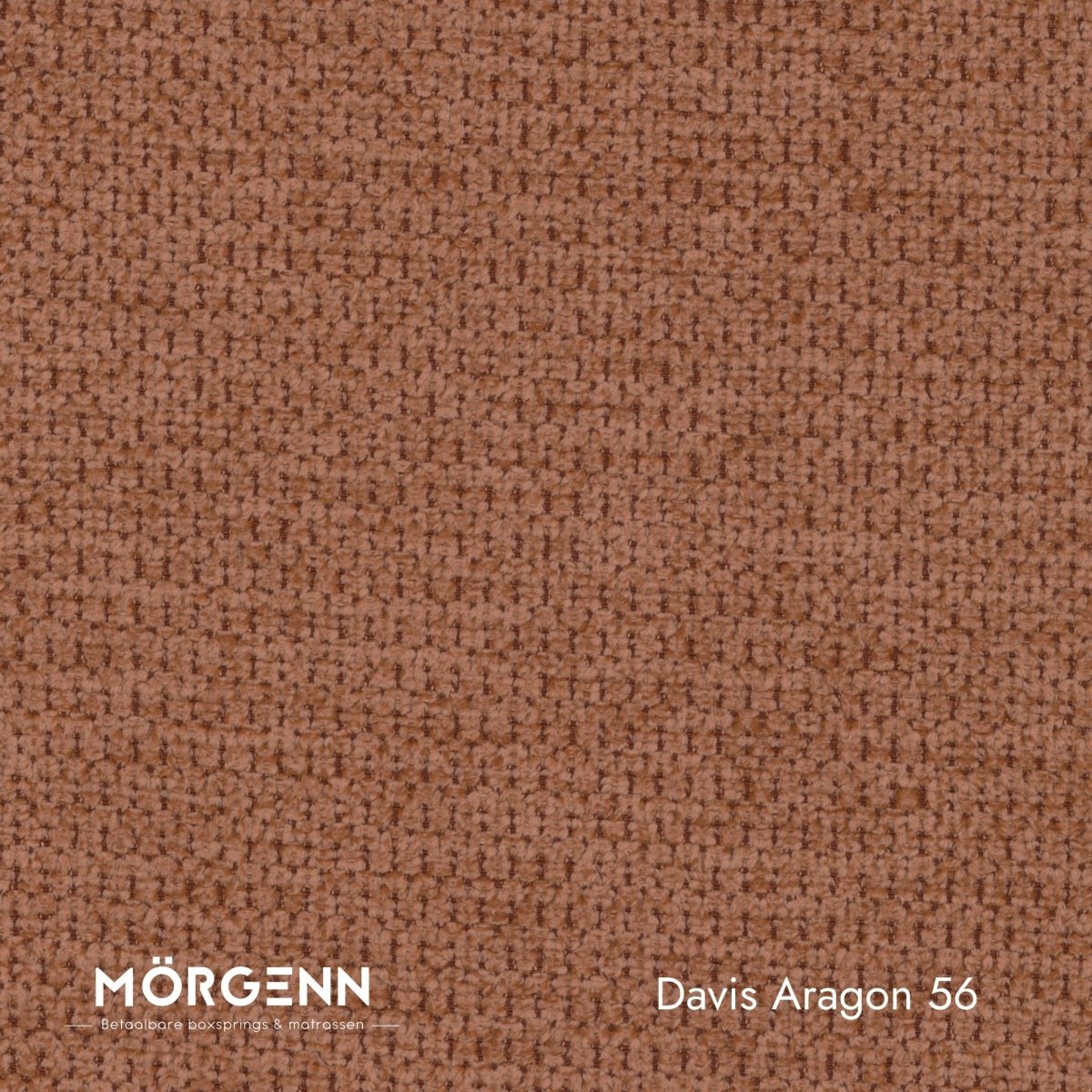Mörgenn Davis Aragon Stof Aragon 56 - Mörgenn