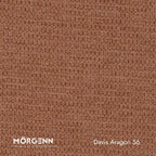 Mörgenn Davis Aragon Stof Aragon 56 - Mörgenn
