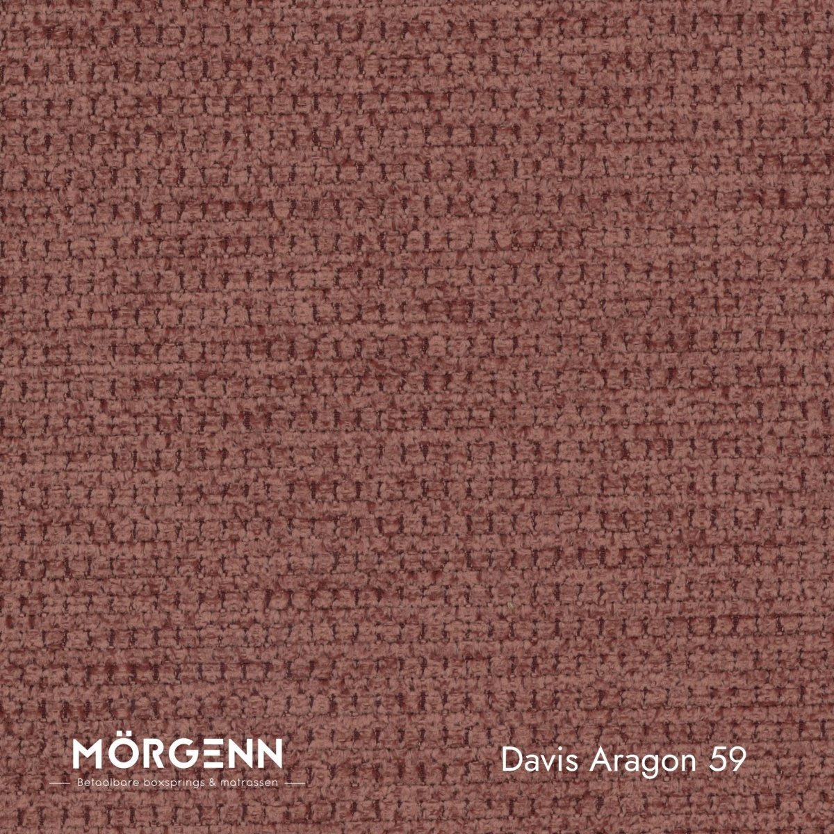 Mörgenn Davis Aragon Stof Aragon 59 - Mörgenn