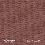 Mörgenn Davis Aragon Stof Aragon 59 - Mörgenn