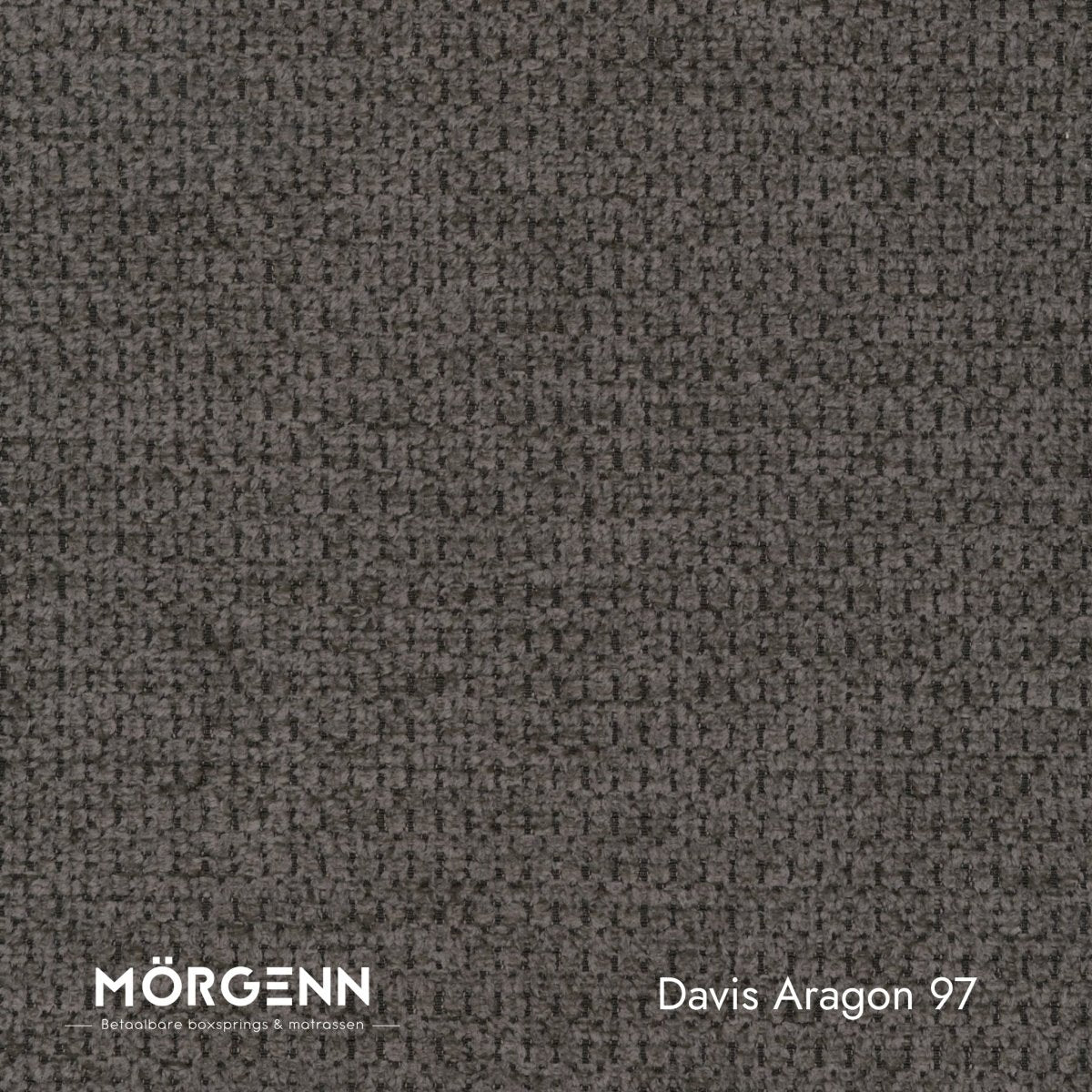 Mörgenn Davis Aragon Stof Aragon 97 - Mörgenn