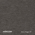 Mörgenn Davis Aragon Stof Aragon 97 - Mörgenn