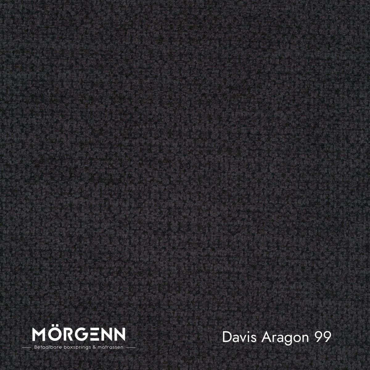 Mörgenn Davis Aragon Stof Aragon 99 - Mörgenn