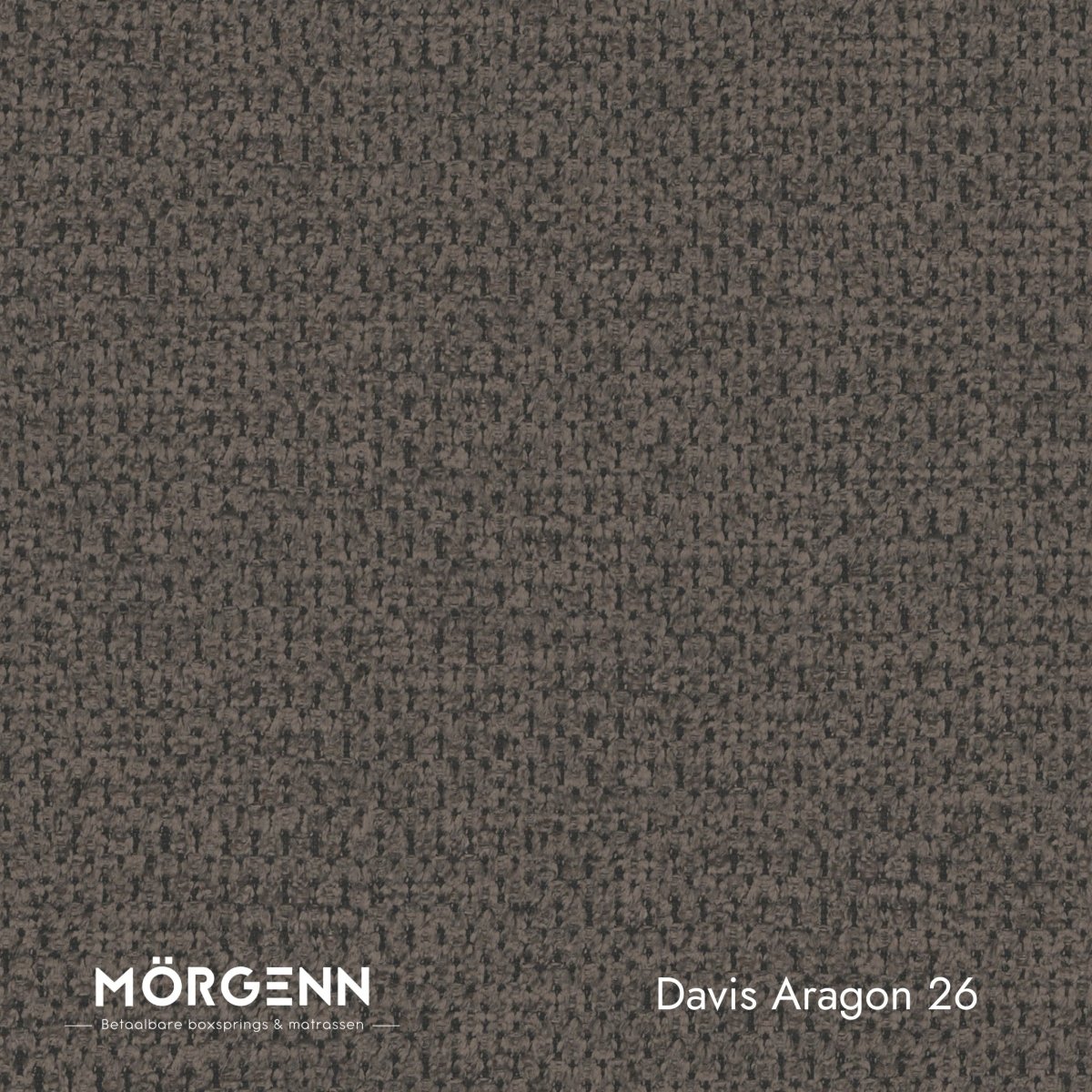 Mörgenn Davis Aragon Stof Aragon 26 - Mörgenn