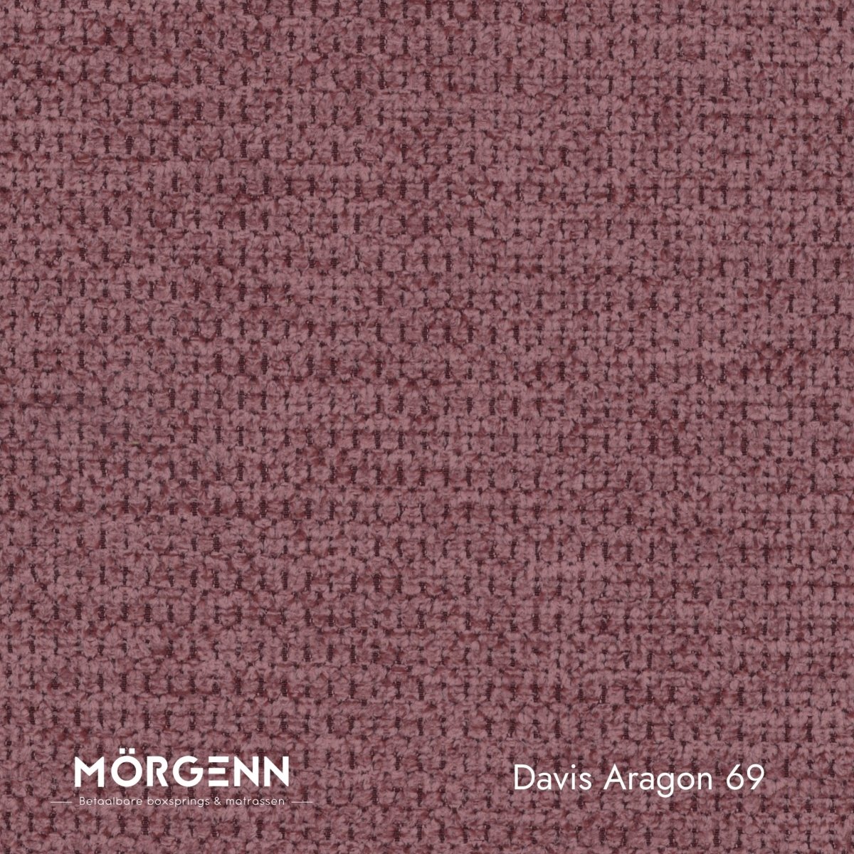 Mörgenn Davis Aragon Stof Aragon 69 - Mörgenn
