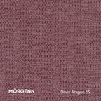 Mörgenn Davis Aragon Stof Aragon 69 - Mörgenn