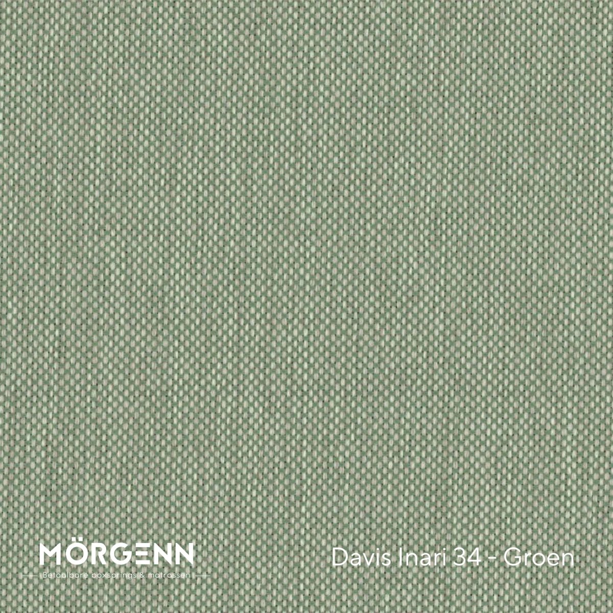 Mörgenn Davis Inari Stof Antraciet (Inari 96) - Mörgenn