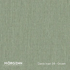 Mörgenn Davis Inari Stof Antraciet (Inari 96) - Mörgenn