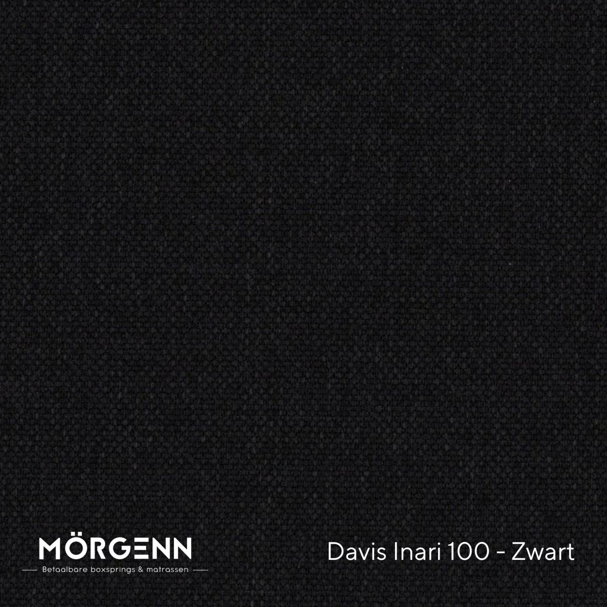 Mörgenn Davis Inari Stof Antraciet (Inari 96) - Mörgenn