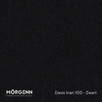 Mörgenn Davis Inari Stof Antraciet (Inari 96) - Mörgenn