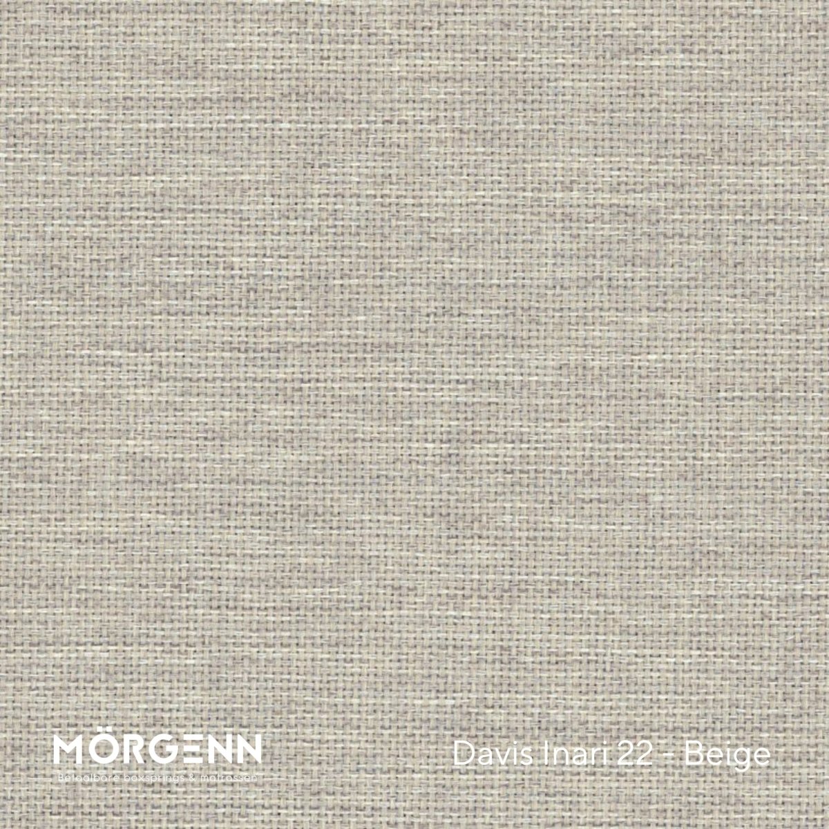 Mörgenn Davis Inari Stof Antraciet (Inari 96) - Mörgenn