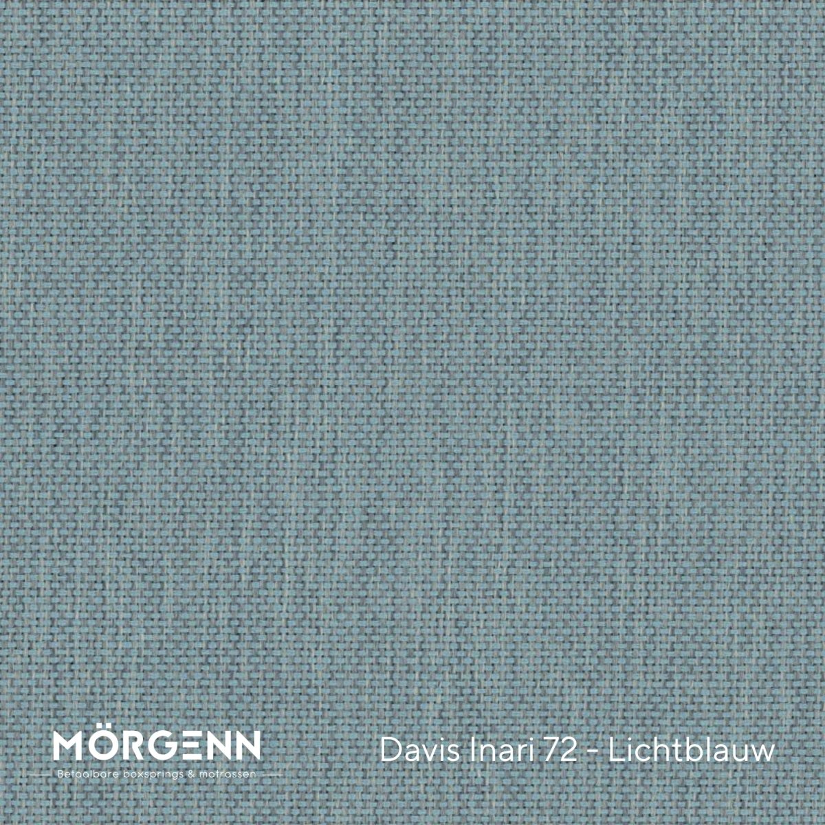 Mörgenn Davis Inari Stof Antraciet (Inari 96) - Mörgenn