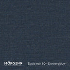 Mörgenn Davis Inari Stof Antraciet (Inari 96) - Mörgenn