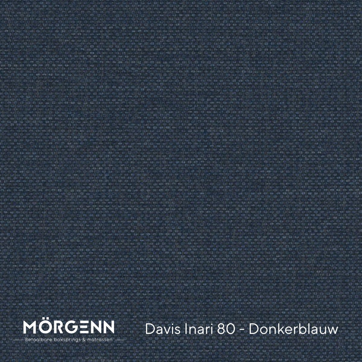 Mörgenn Davis Inari Stof Antraciet (Inari 96) - Mörgenn