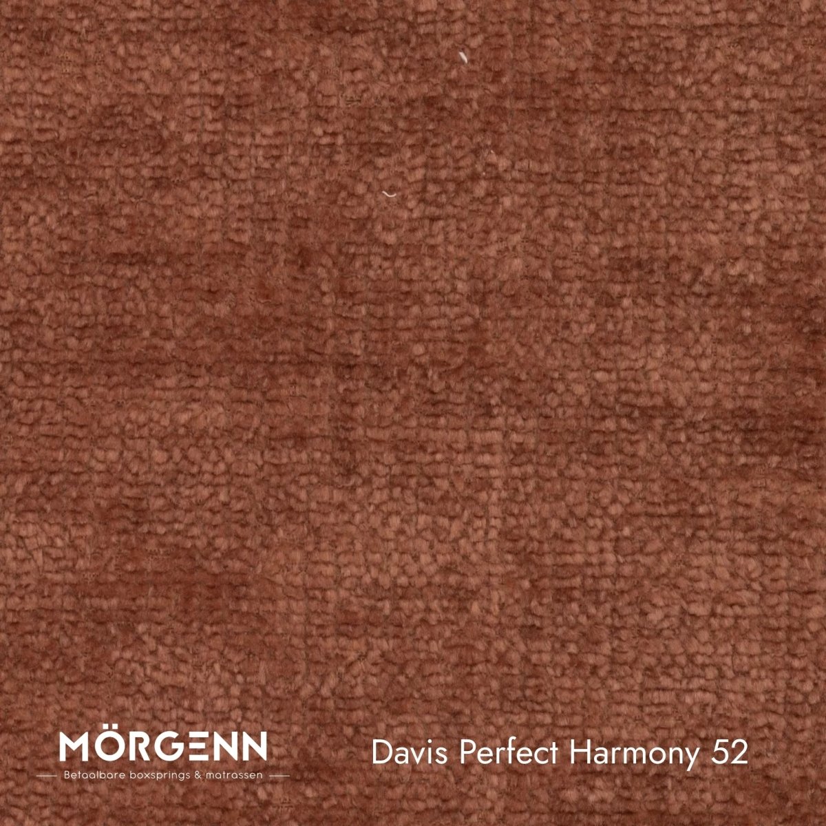 Mörgenn Davis Perfect Harmony Stof Perfect Harmony 52 - Mörgenn