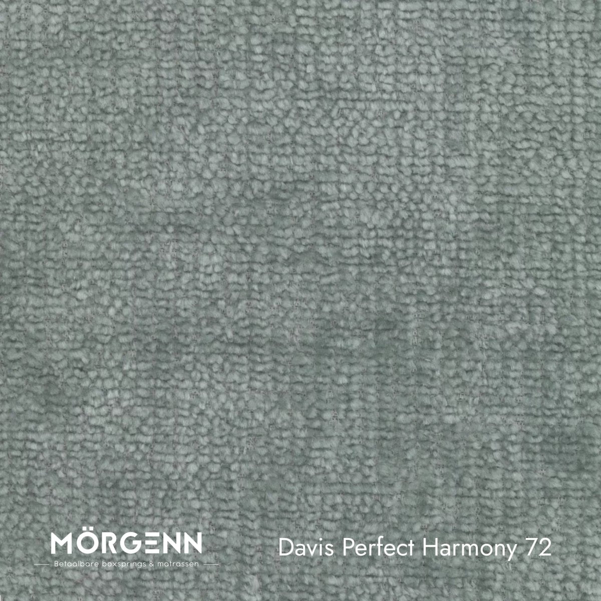 Mörgenn Davis Perfect Harmony Stof Perfect Harmony 72 - Mörgenn
