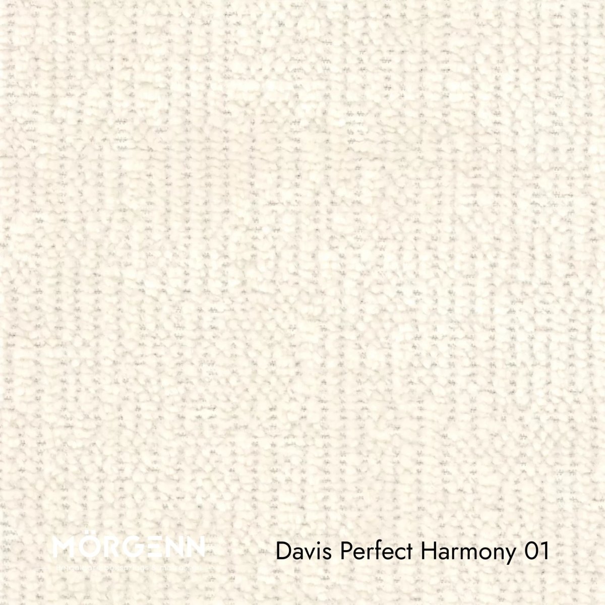 Mörgenn Davis Perfect Harmony Stof Perfect Harmony 01 - Mörgenn