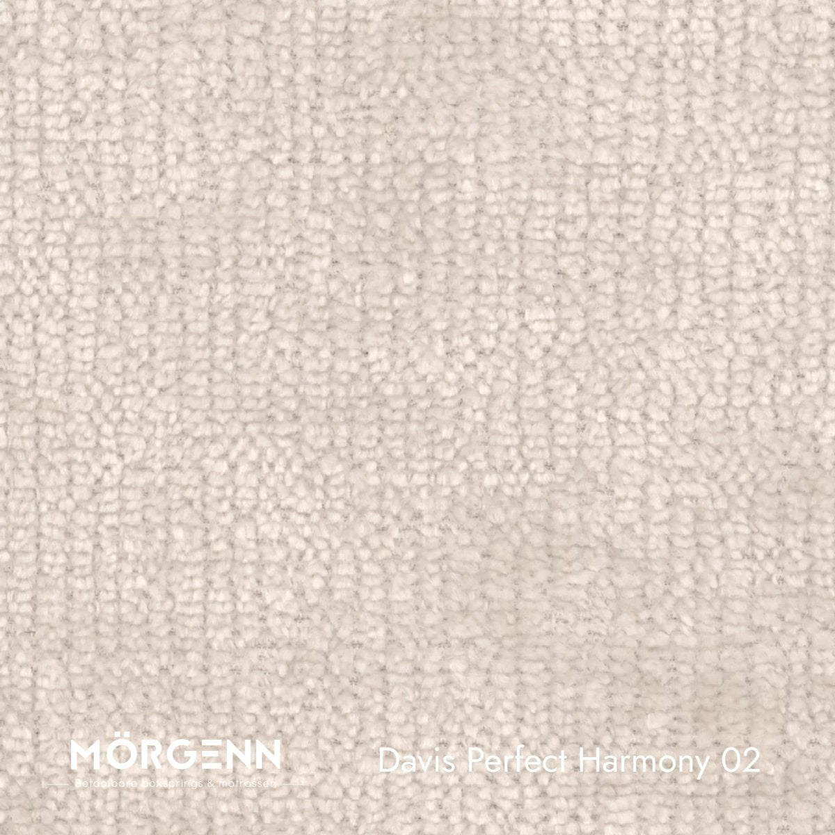 Mörgenn Davis Perfect Harmony Stof Perfect Harmony 02 - Mörgenn