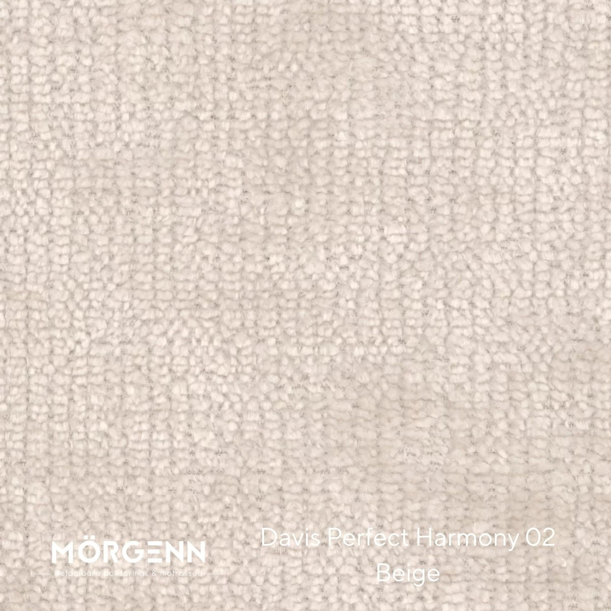 Mörgenn Davis Perfect Harmony Stof Beige 02 - Mörgenn