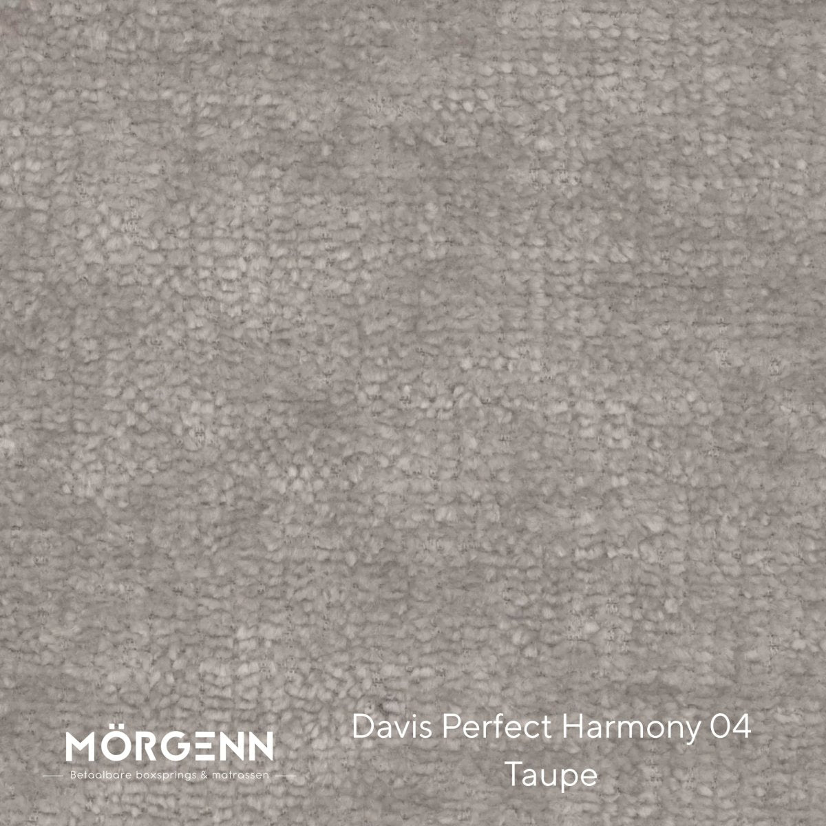 Mörgenn Davis Perfect Harmony Stof Taupe 04 - Mörgenn
